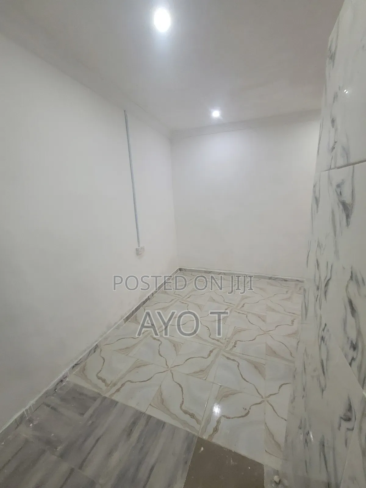 Studio Apartment in Bariga for rent