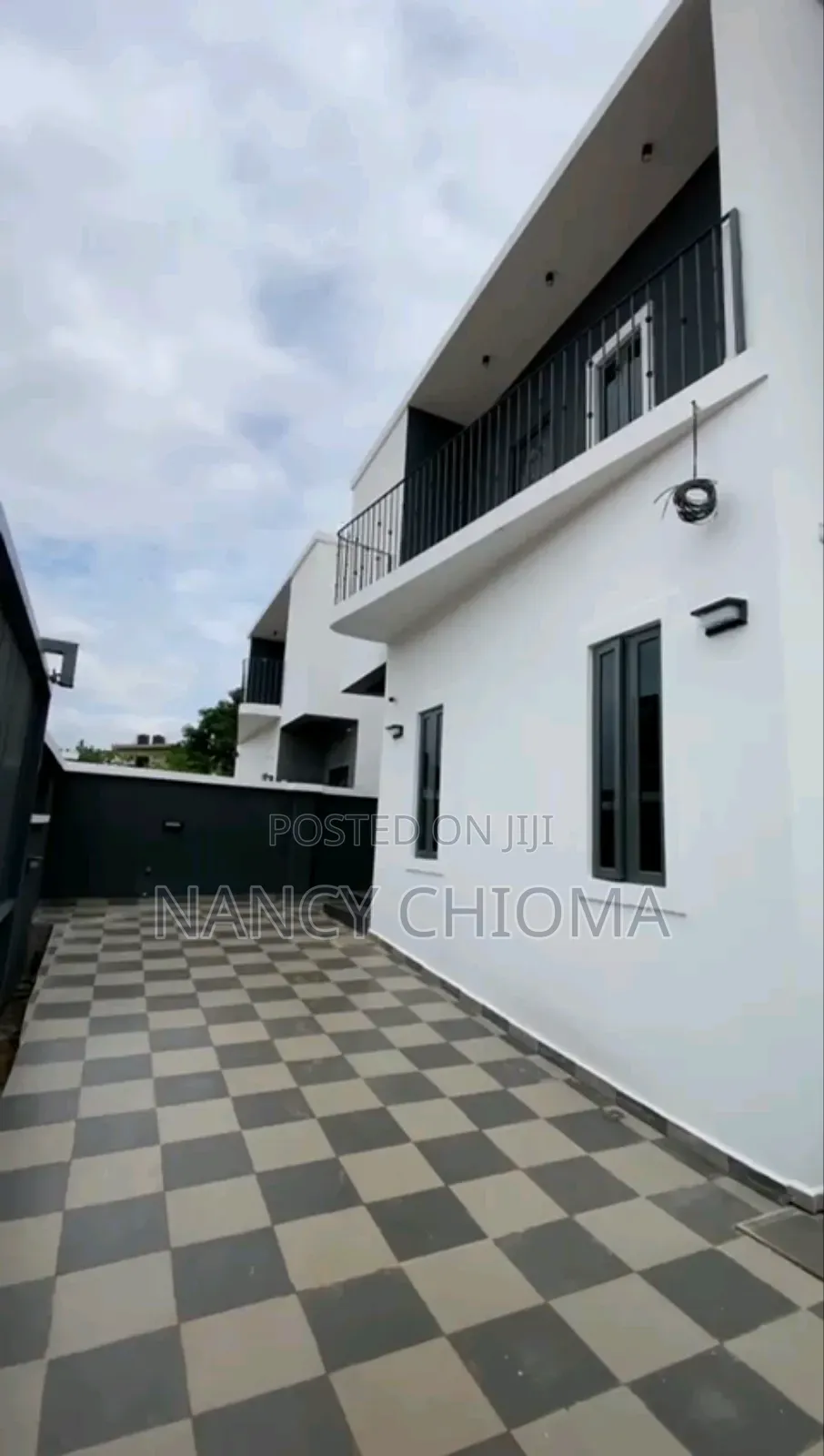 Furnished 4bdrm Duplex in Godfrey, Enugu for sale