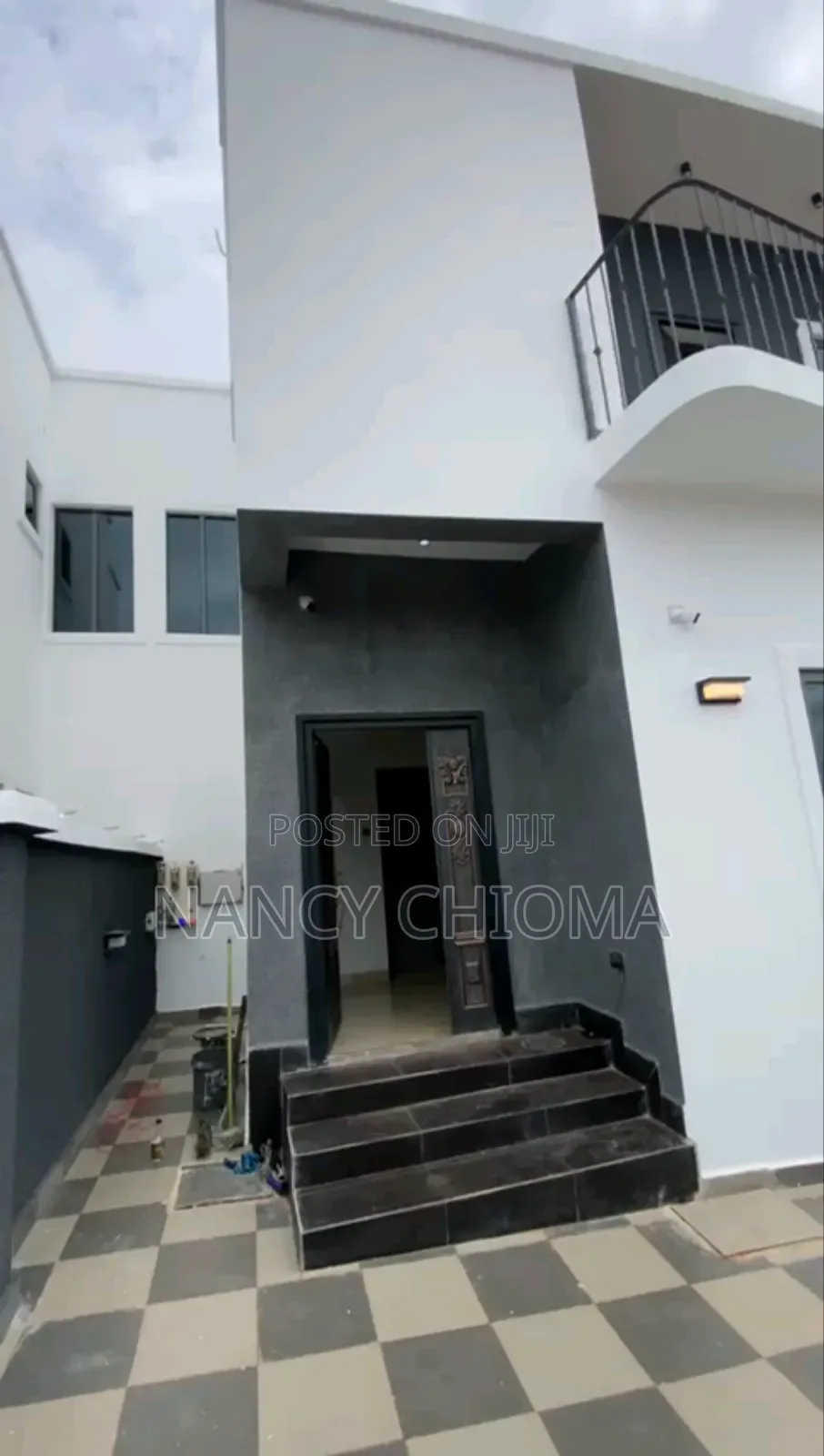 Furnished 4bdrm Duplex in Godfrey, Enugu for sale