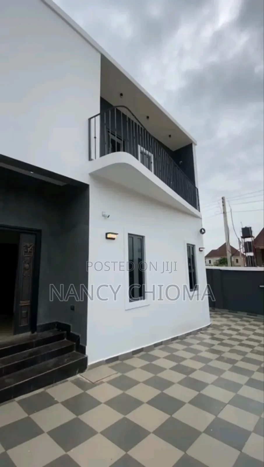Furnished 4bdrm Duplex in Godfrey, Enugu for sale