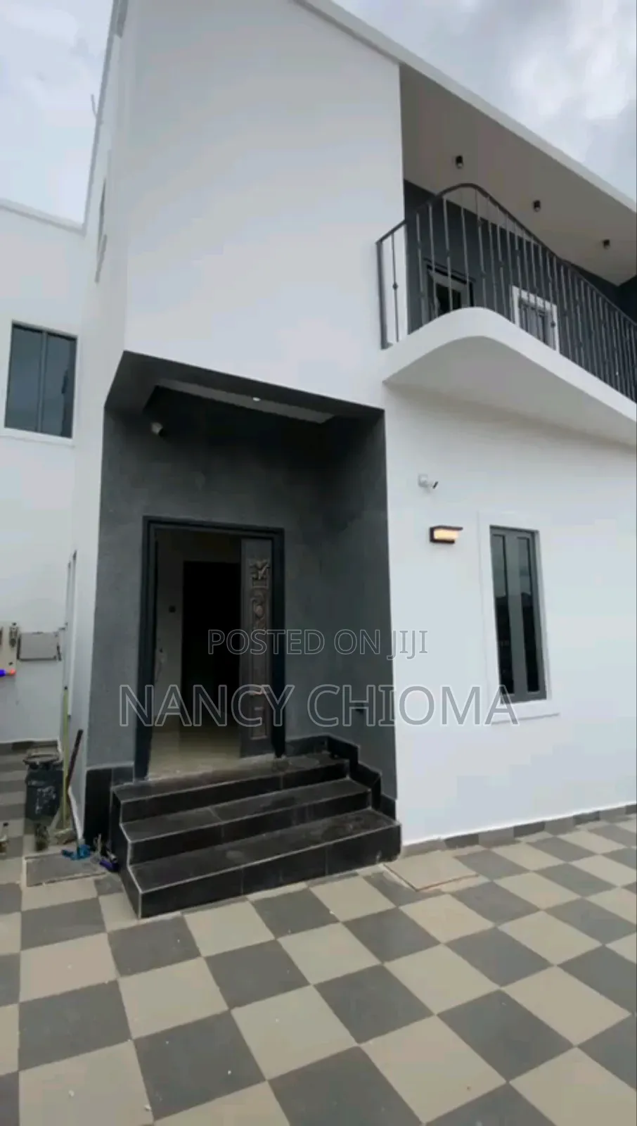 Furnished 4bdrm Duplex in Godfrey, Enugu for sale