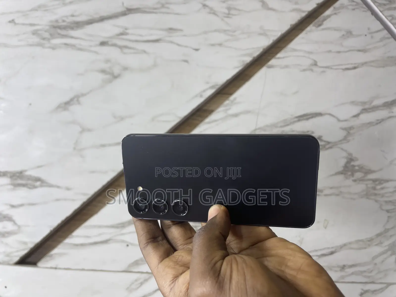Samsung Galaxy S23 256 GB Black