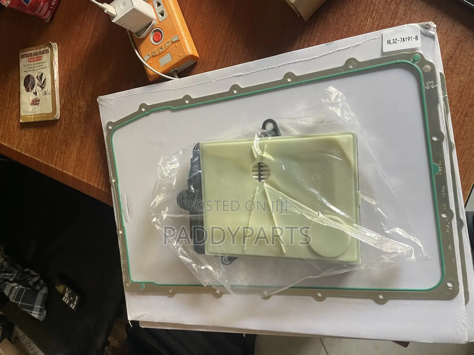 Ford Explorer Transmission Filter 2020-2025