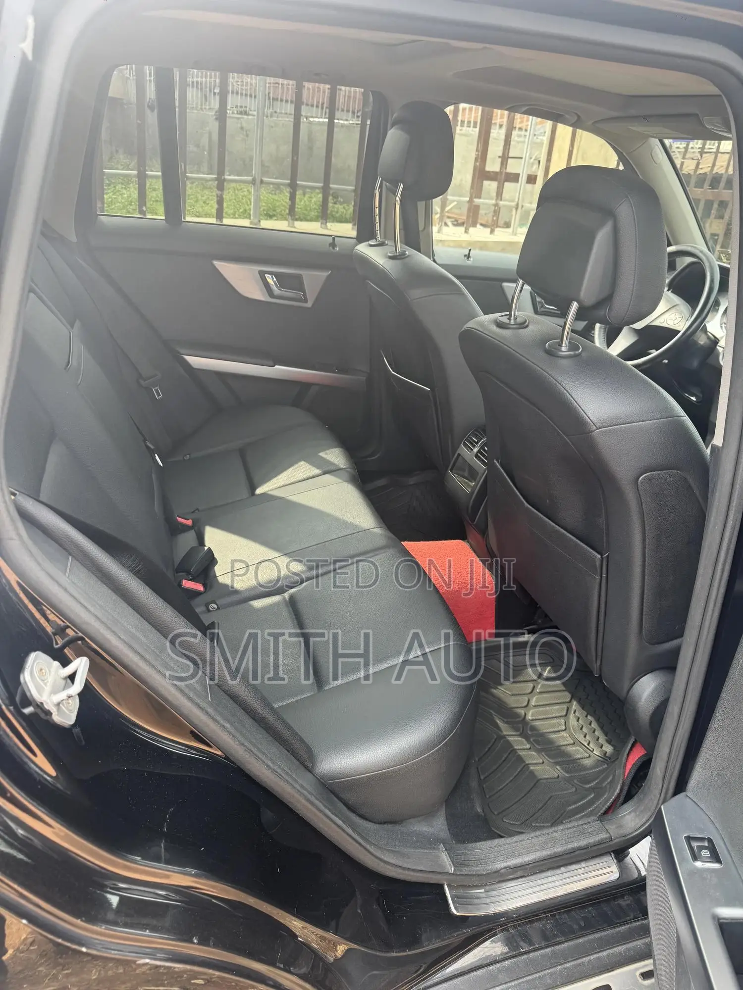 Mercedes-Benz GLK-Class 350 4MATIC 2012 Black