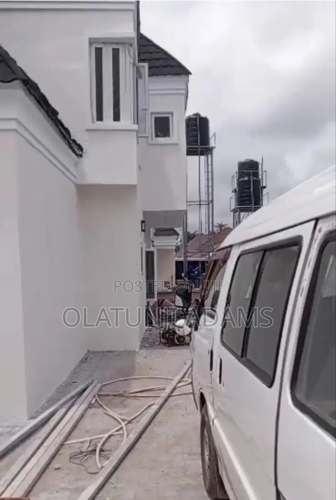 Furnished 5bdrm Penthouse in Elizabeth Royal, Osogbo for sale