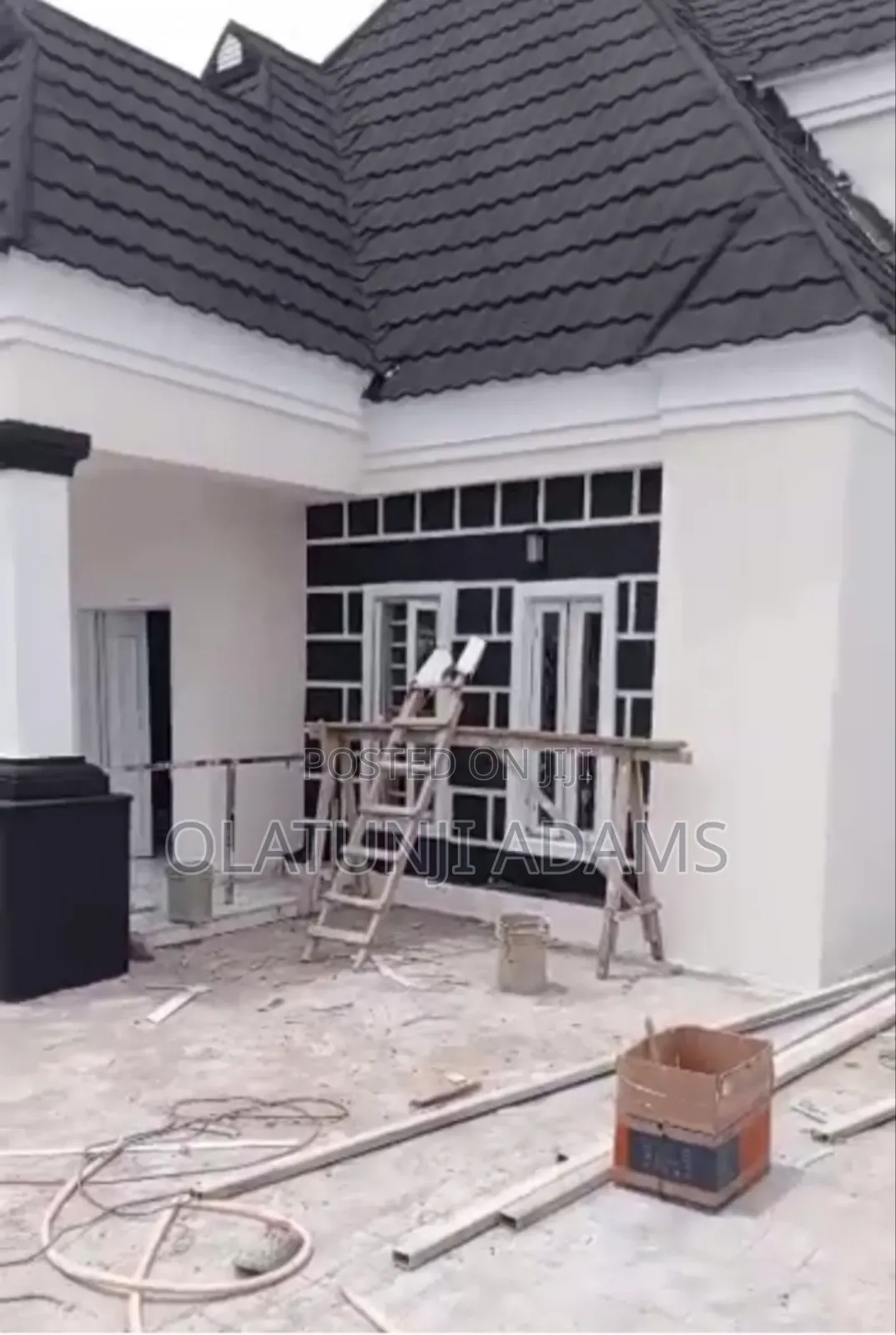 Furnished 5bdrm Penthouse in Elizabeth Royal, Osogbo for sale