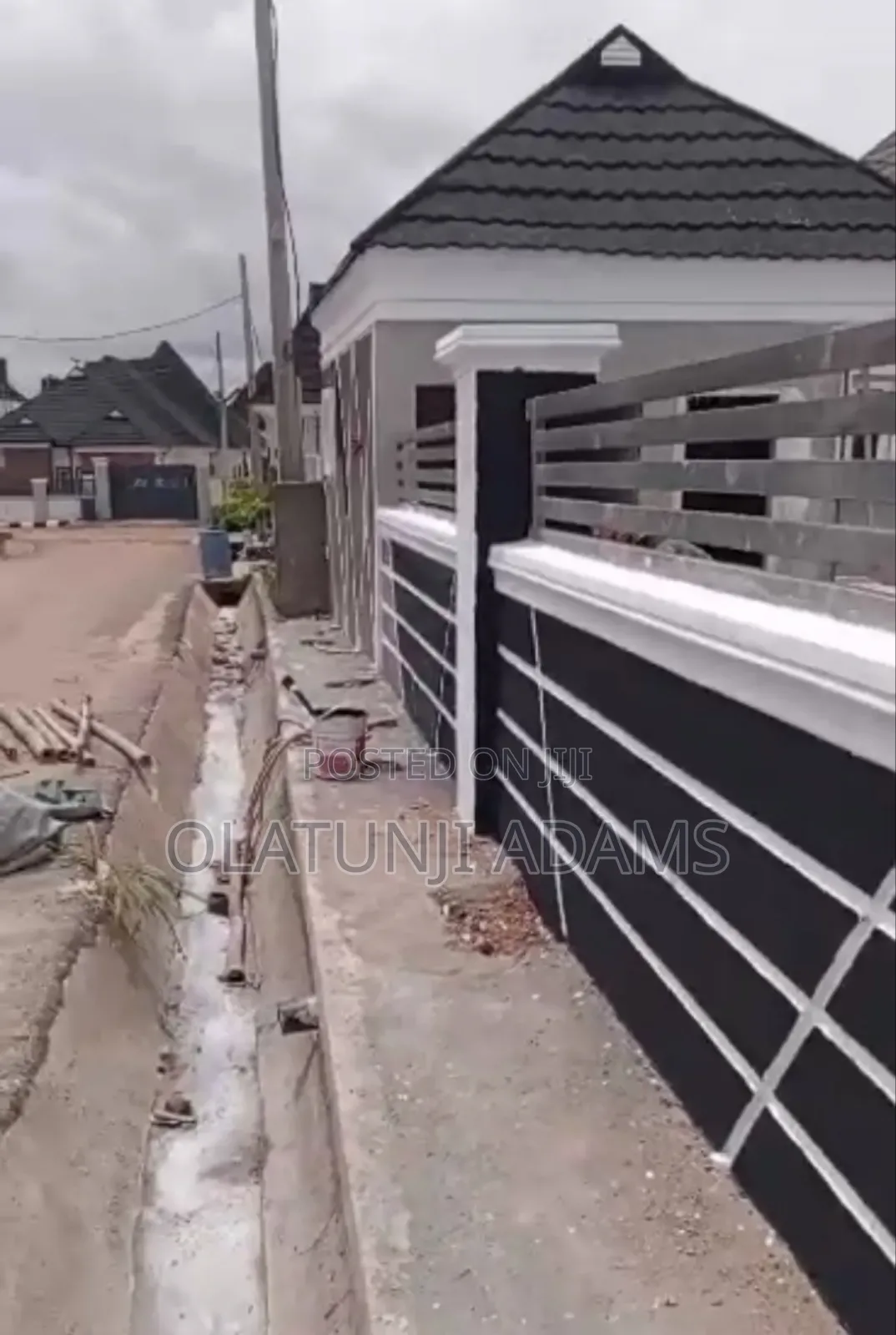 Furnished 5bdrm Penthouse in Elizabeth Royal, Osogbo for sale