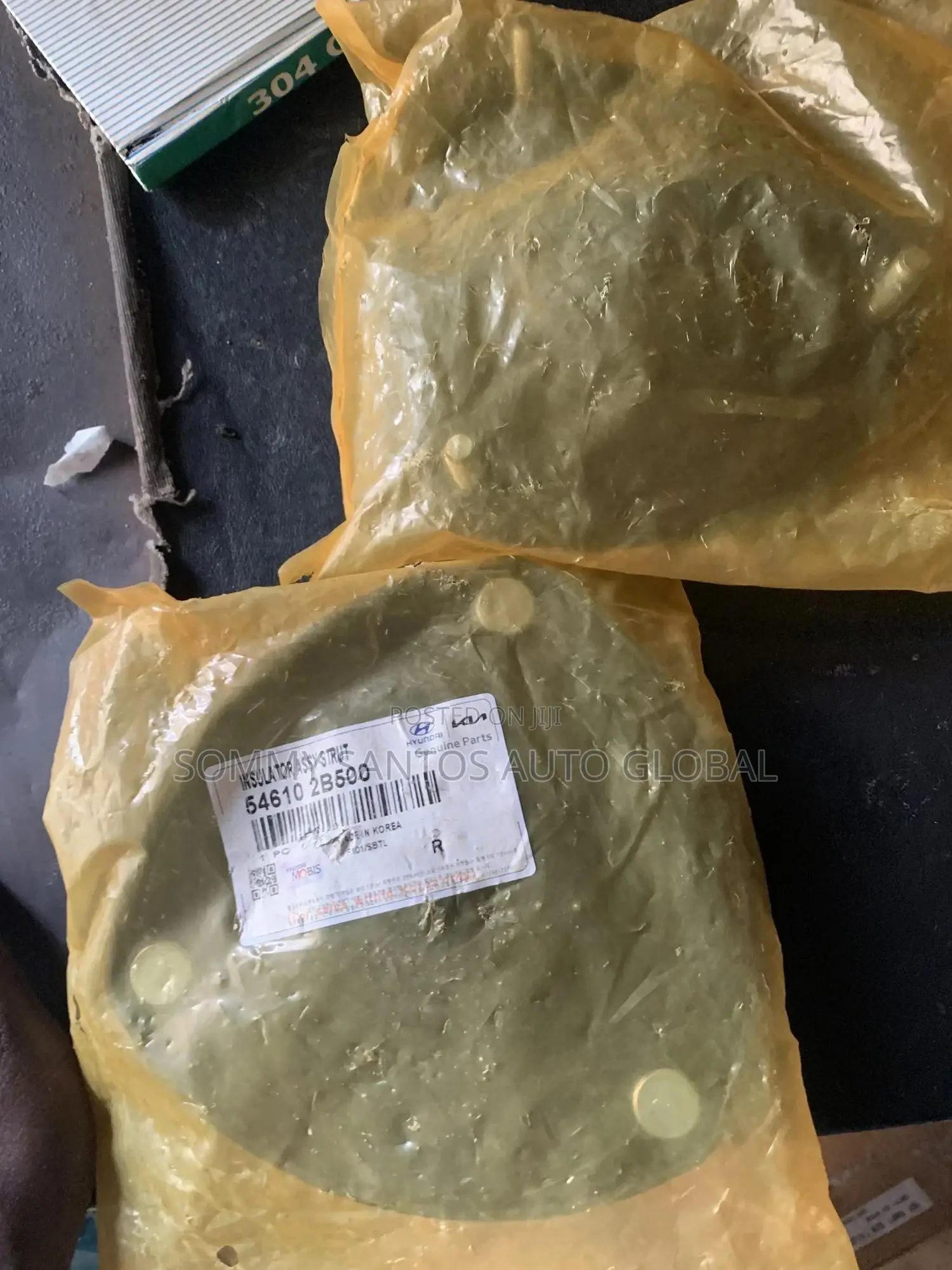 Front Shock Pad Hyundai Santafe 2010 Available