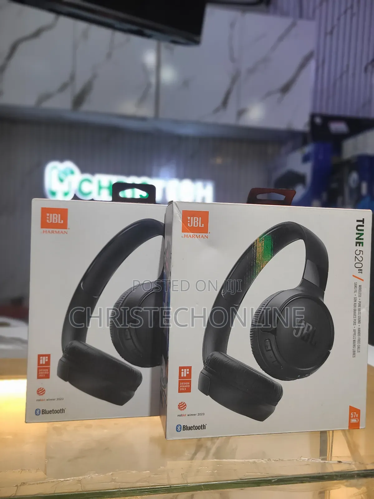 Jbl Tune 520-bt