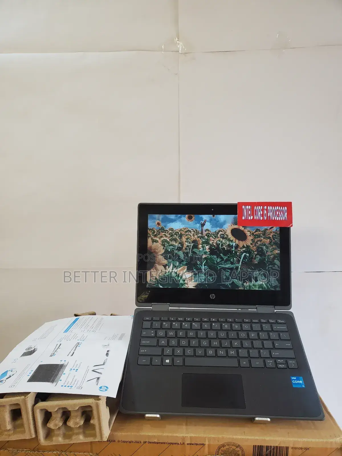 New Laptop HP Chromebook 14 G2 8GB Intel Core I5 SSD 512GB