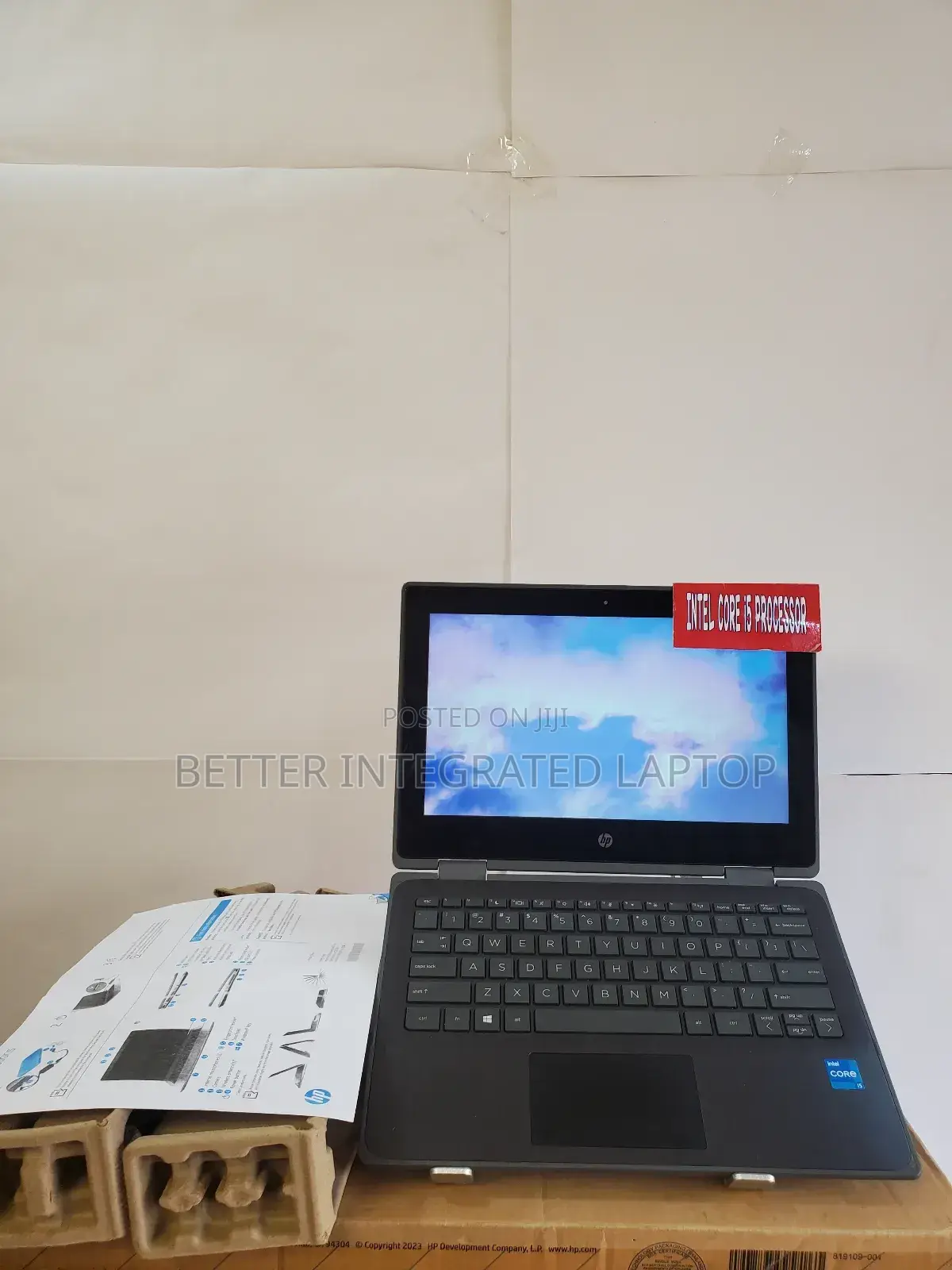New Laptop HP Chromebook 14 G2 8GB Intel Core I5 SSD 512GB