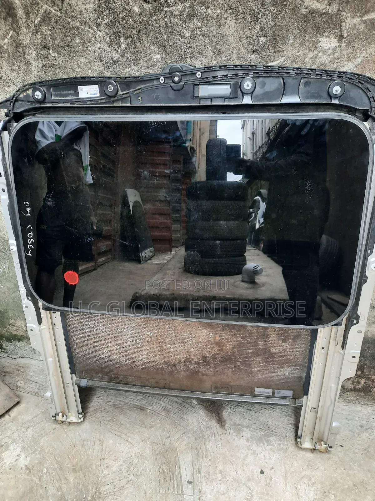 Comolet Roof Glass for Mercedes C300 2021 W206 Available