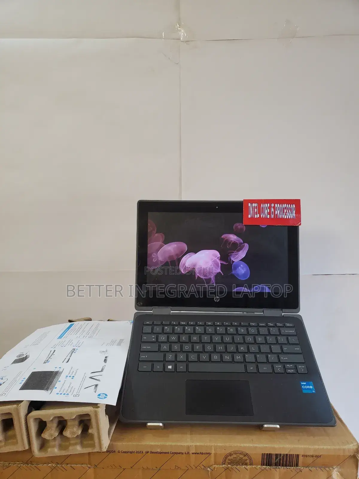 New Laptop HP Chromebook 14 G2 8GB Intel Core I5 SSD 512GB