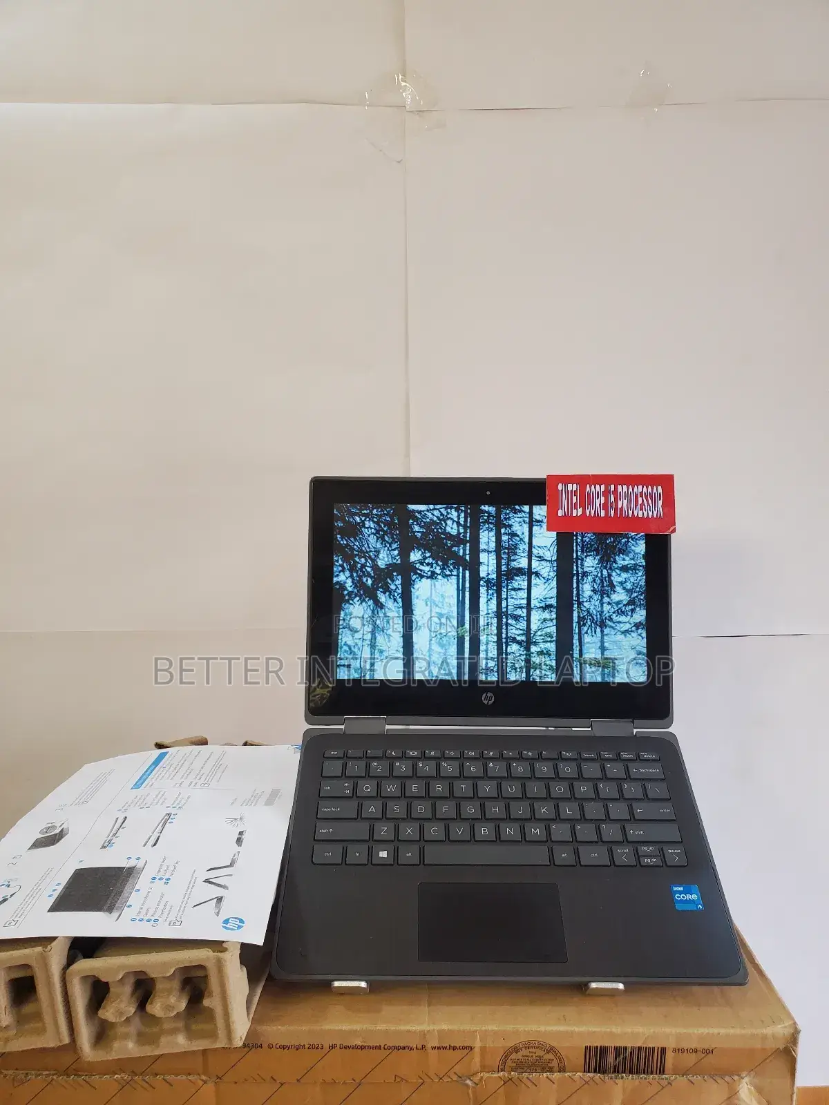 New Laptop HP Chromebook 14 G2 8GB Intel Core I5 SSD 1T