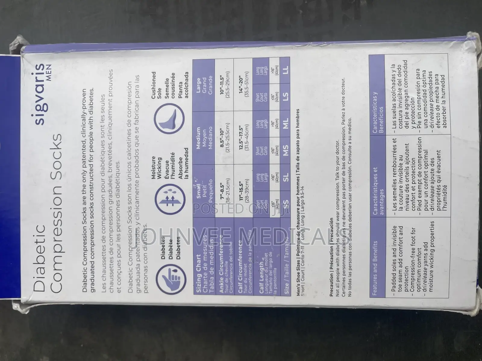 Medical Compression Stockings