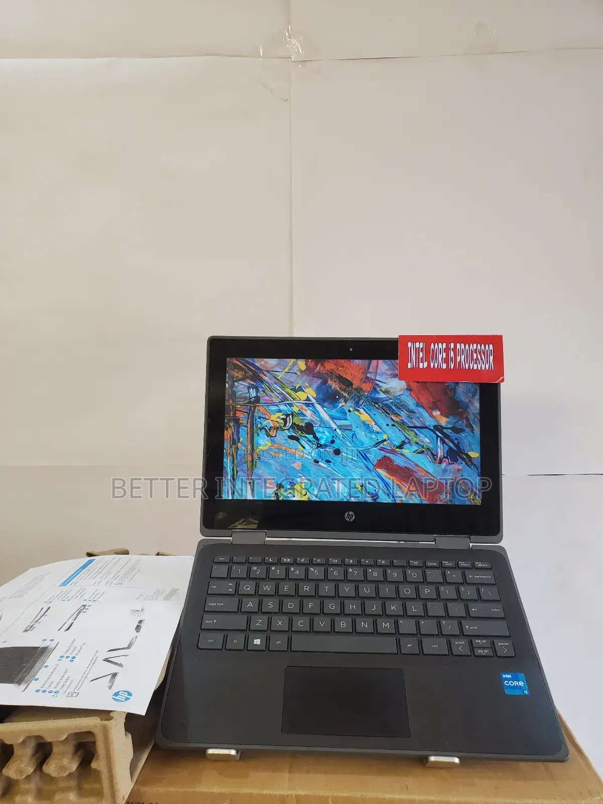 New Laptop HP Chromebook 14 G3 8GB Intel Core I5 SSD 256GB