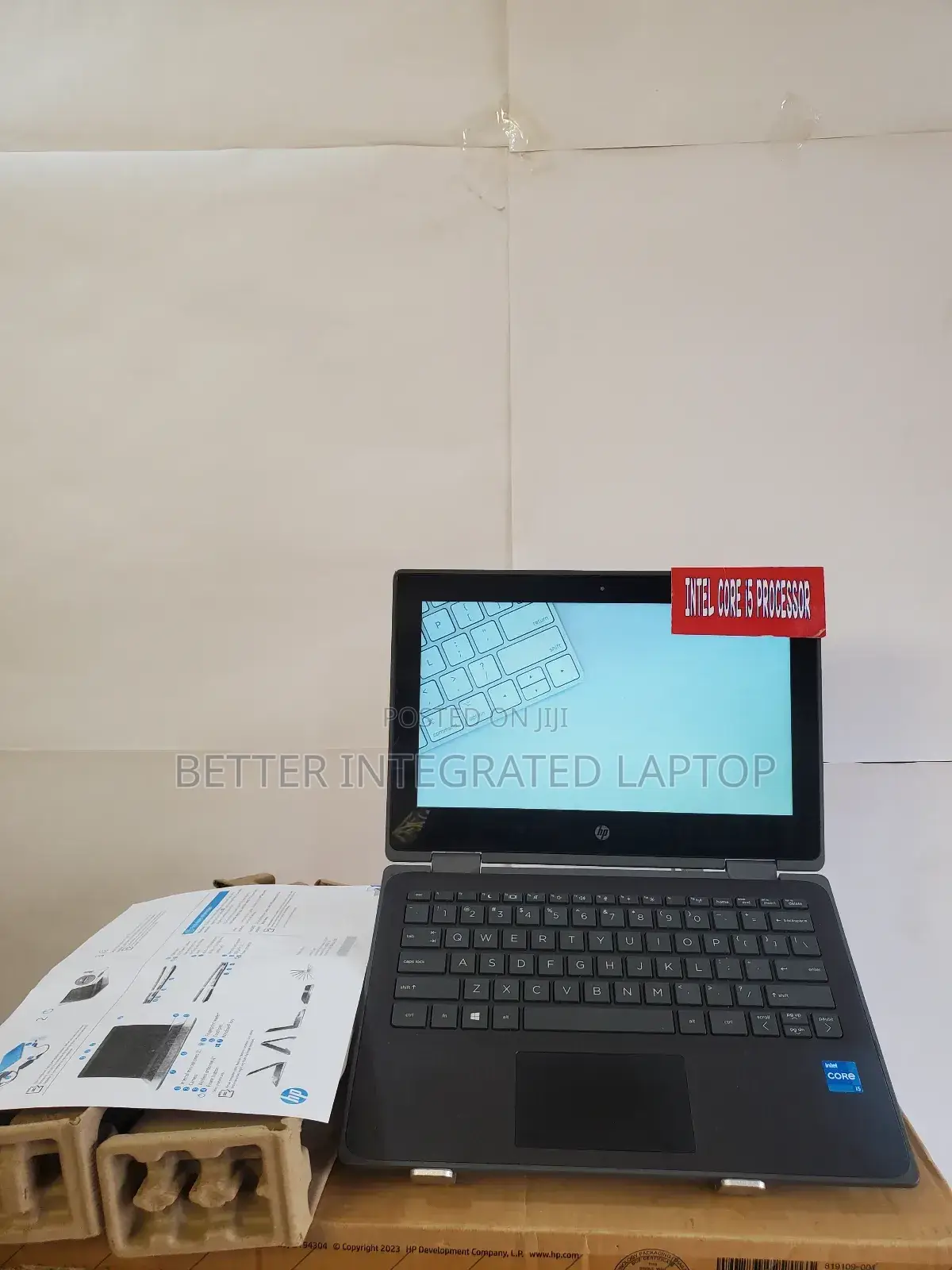 New Laptop HP Chromebook 14 G3 8GB Intel Core I5 SSD 256GB