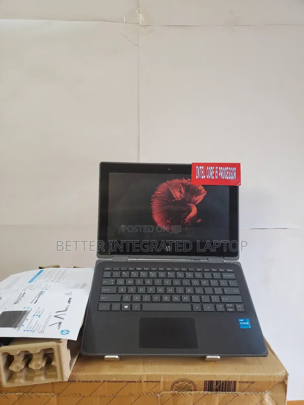 New Laptop HP Chromebook 14 G3 8GB Intel Core I5 SSD 256GB