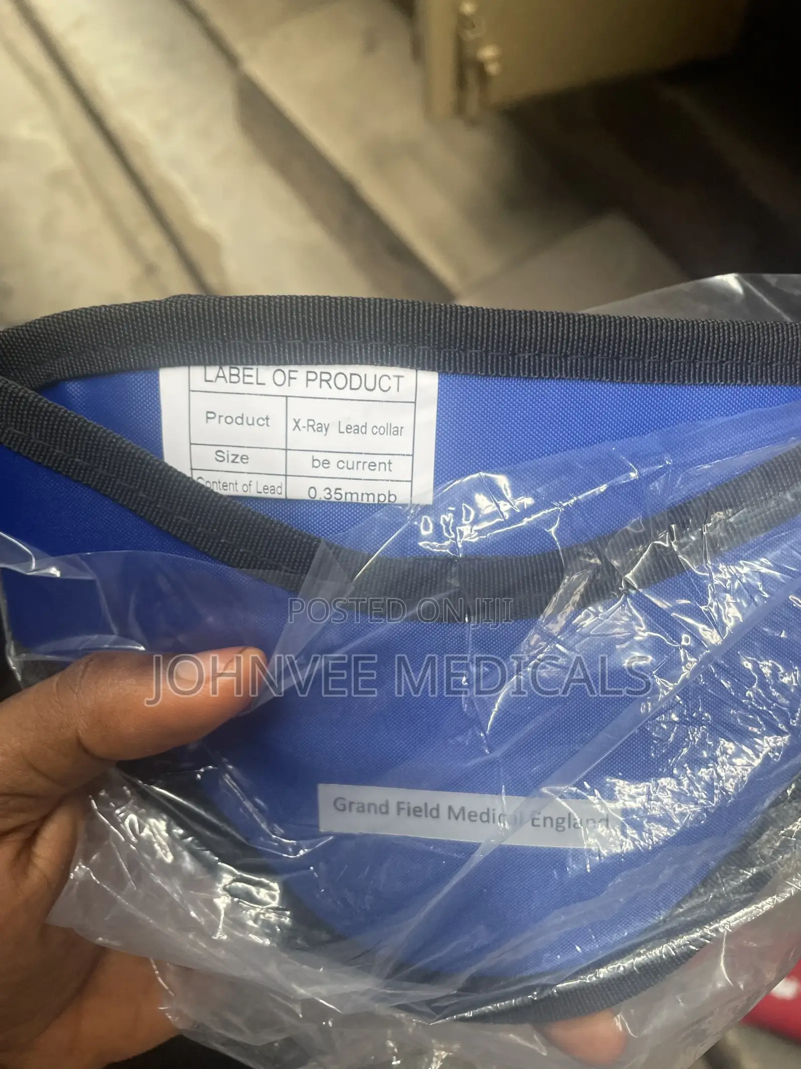 Xray Lead Collar / Thyroid Collar