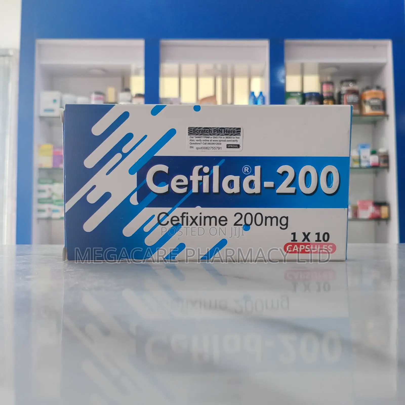 Cefilad-200