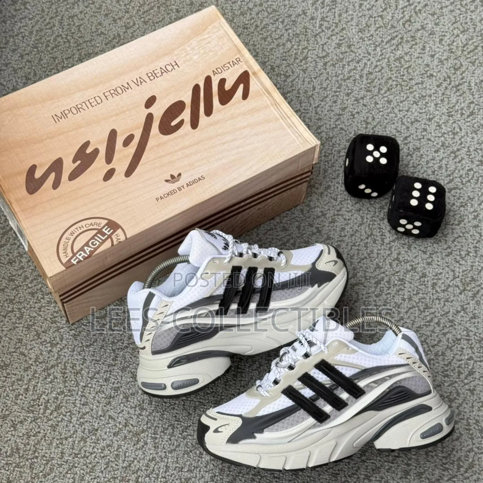 Original Adidas Jelly Fish Sneakers