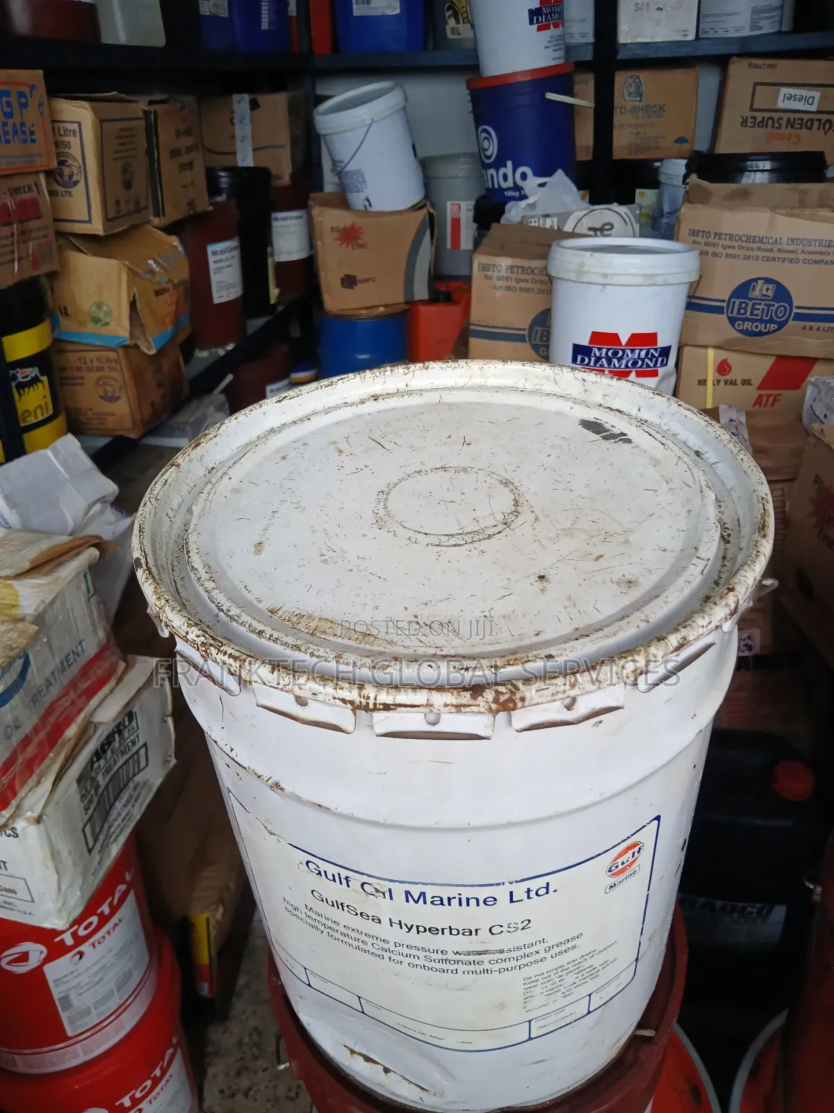 Gulf Oil Marine