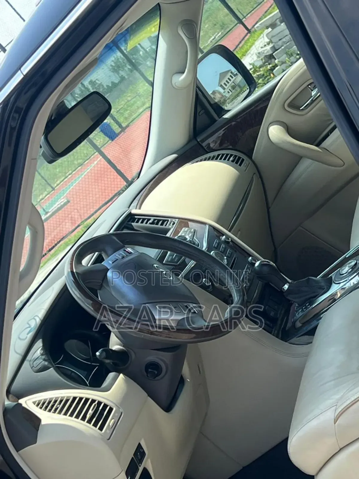 Infiniti QX80 2018 Black