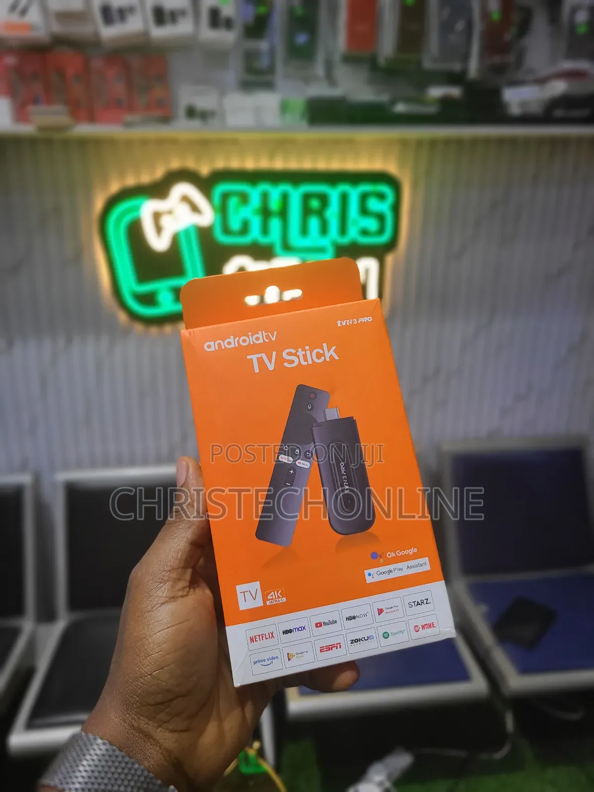 Andriod Tv Stick