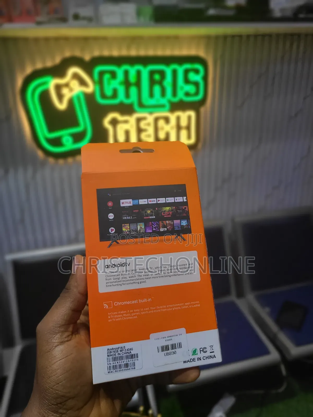 Andriod Tv Stick