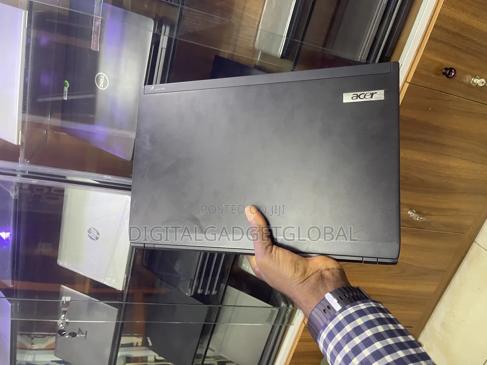 Laptop Acer TravelMate 8571G 8GB Intel Core I5 SSD 128GB
