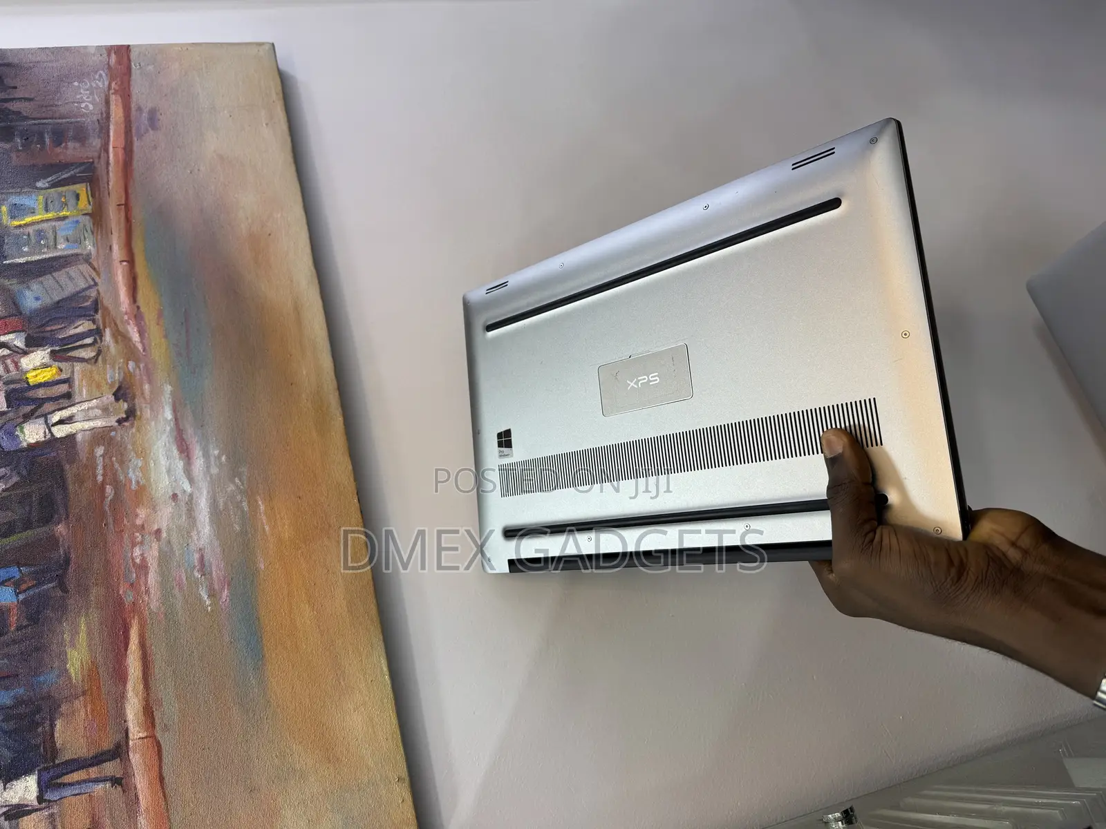 Laptop Dell XPS 15 9560 16GB Intel Core i7 SSD 512GB