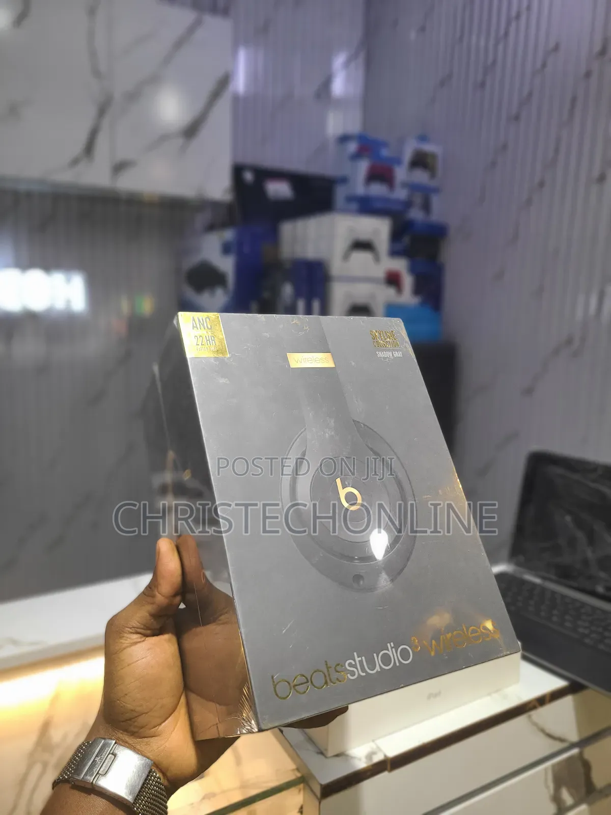 Beats Studio 3 Wireless