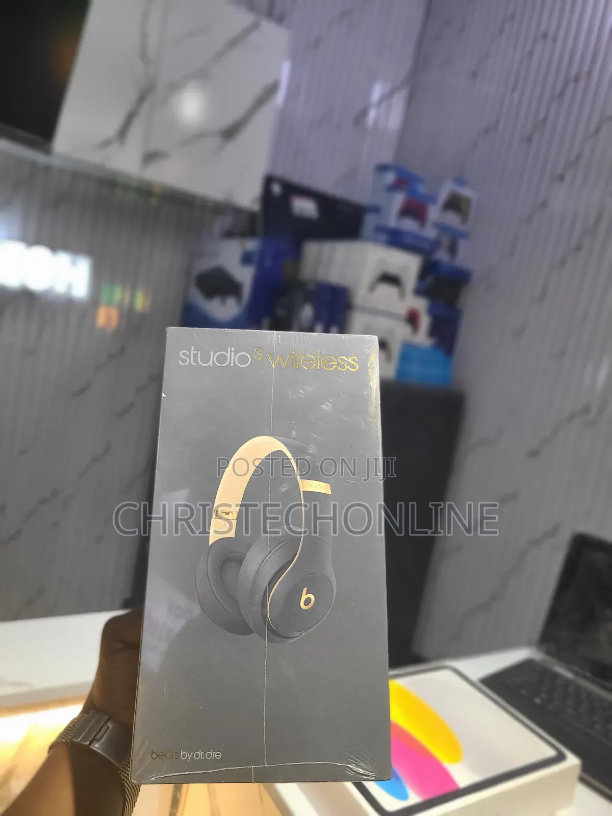 Beats Studio 3 Wireless