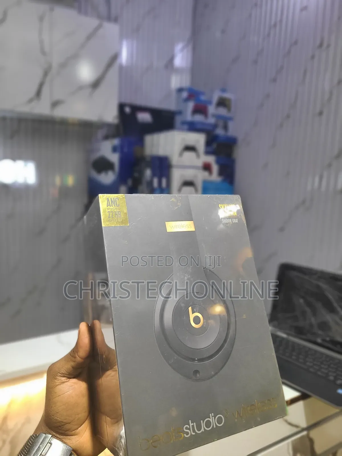 Beats Studio 3 Wireless