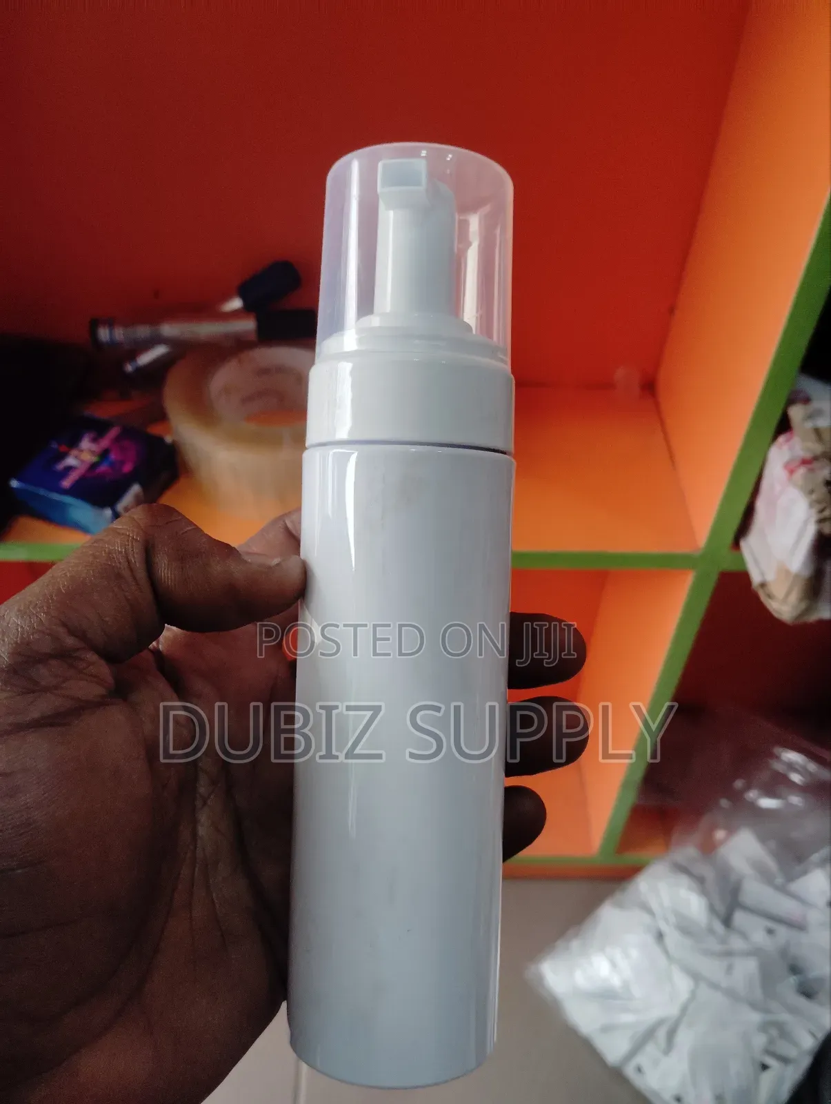 Tattoo Foaming Bottle
