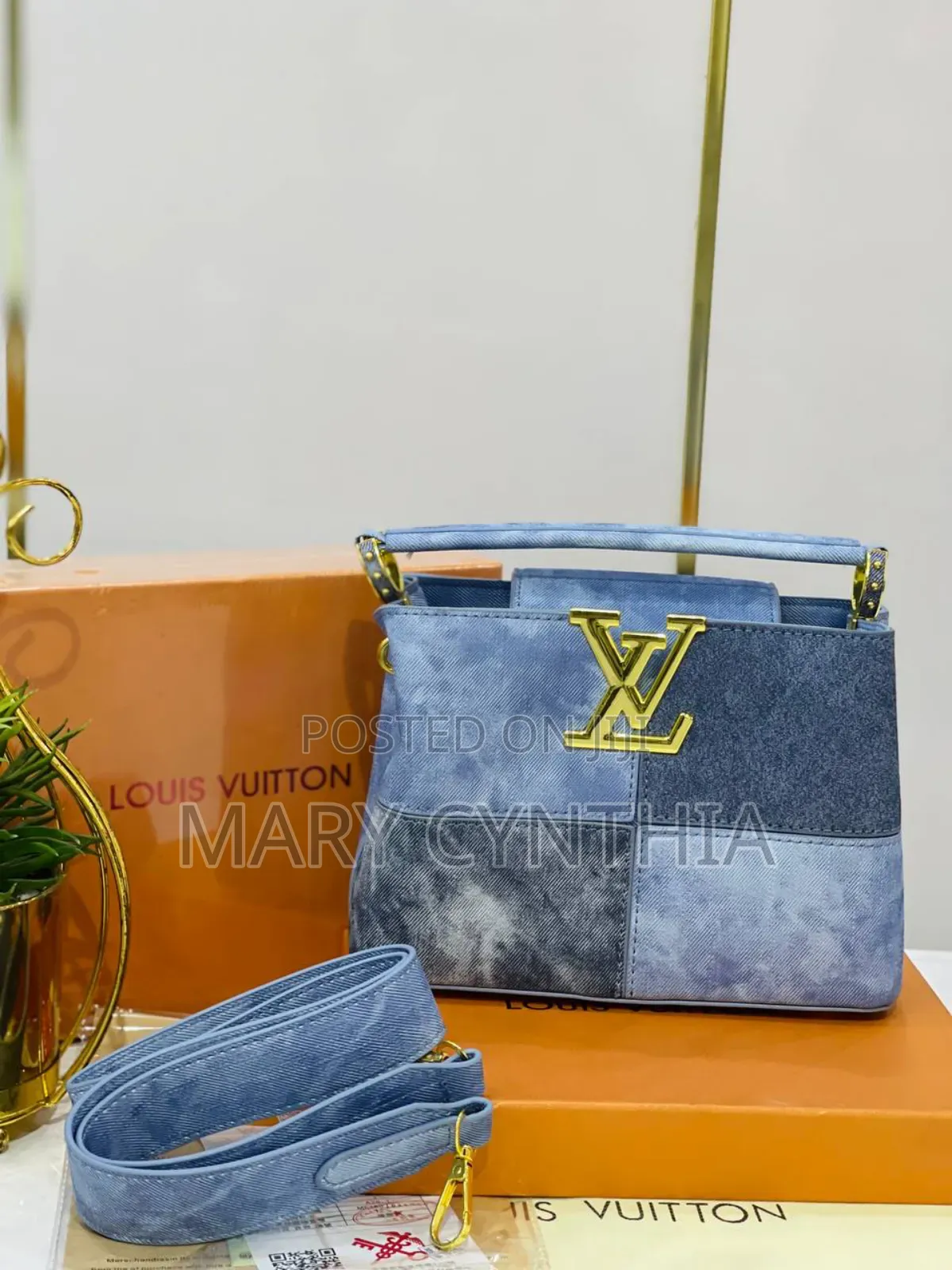 Quality Lv Hand Bag