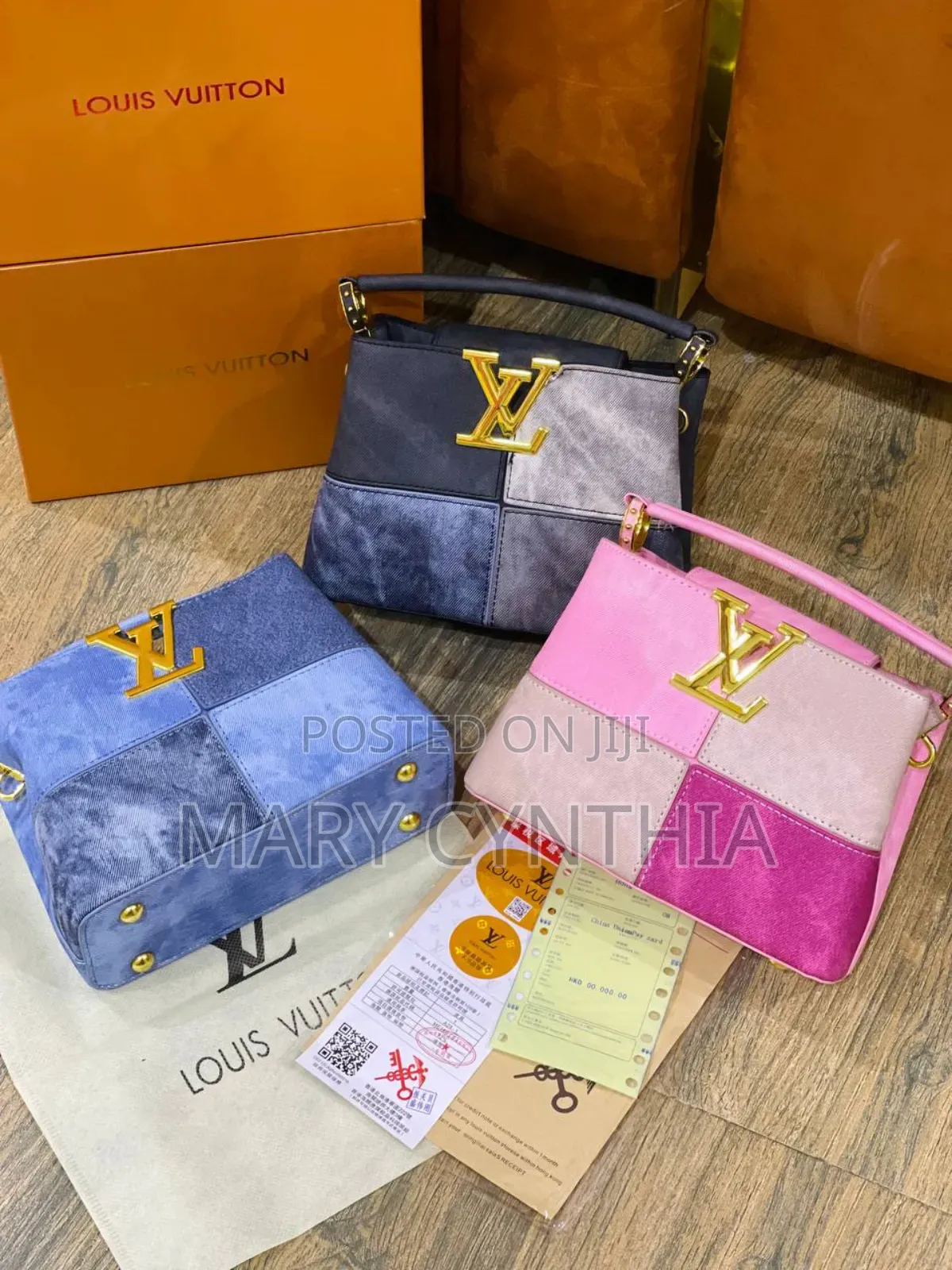Quality Lv Hand Bag