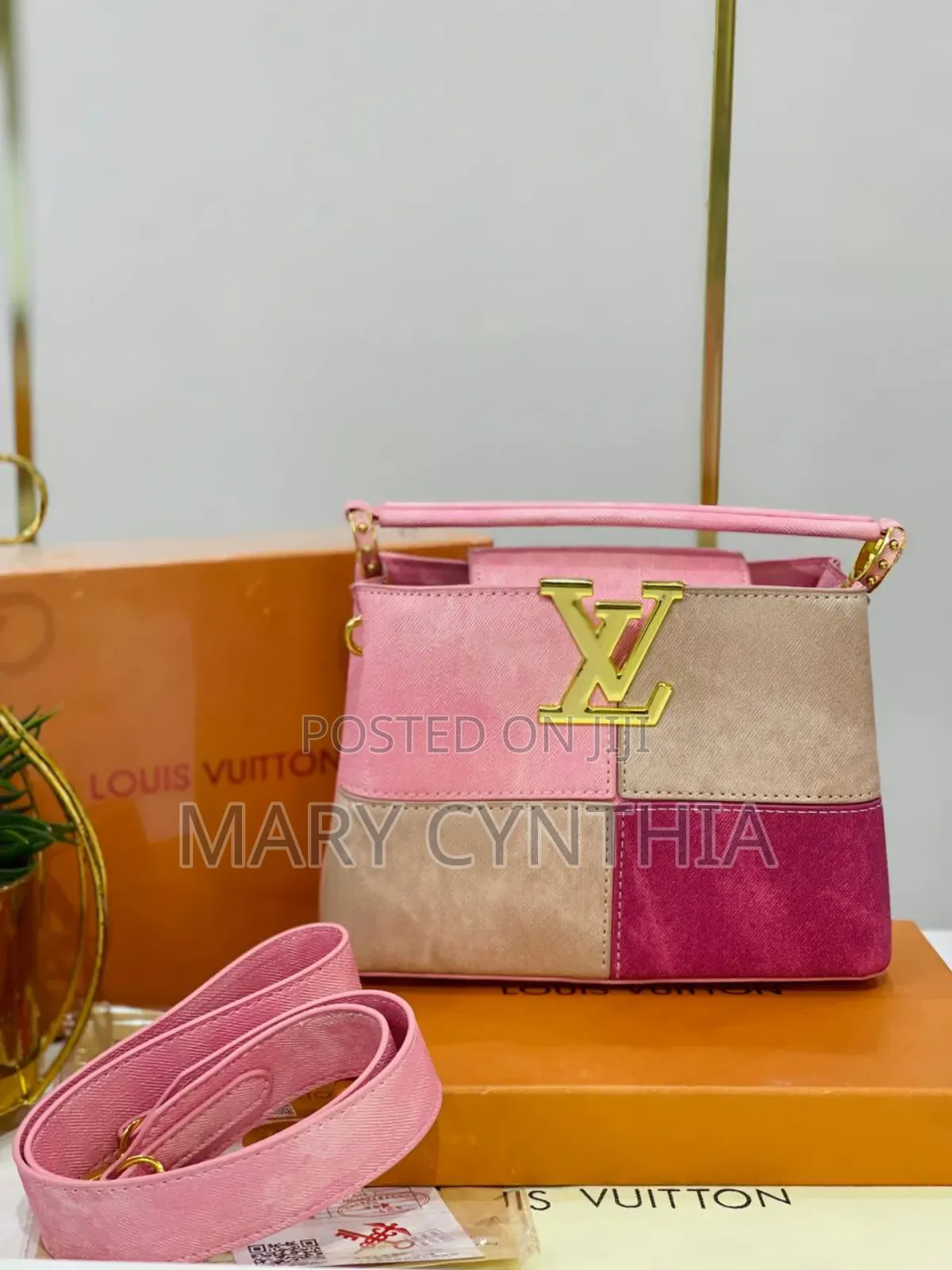 Quality Lv Hand Bag