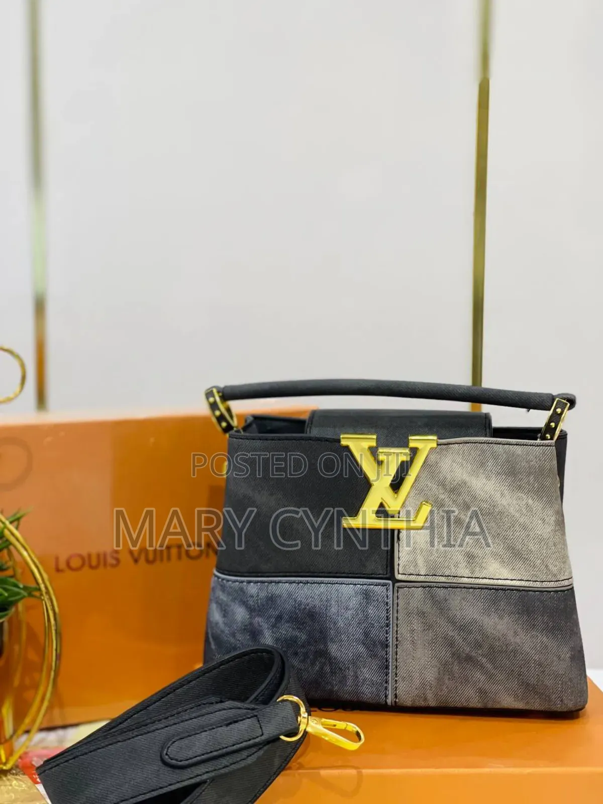 Quality Lv Hand Bag