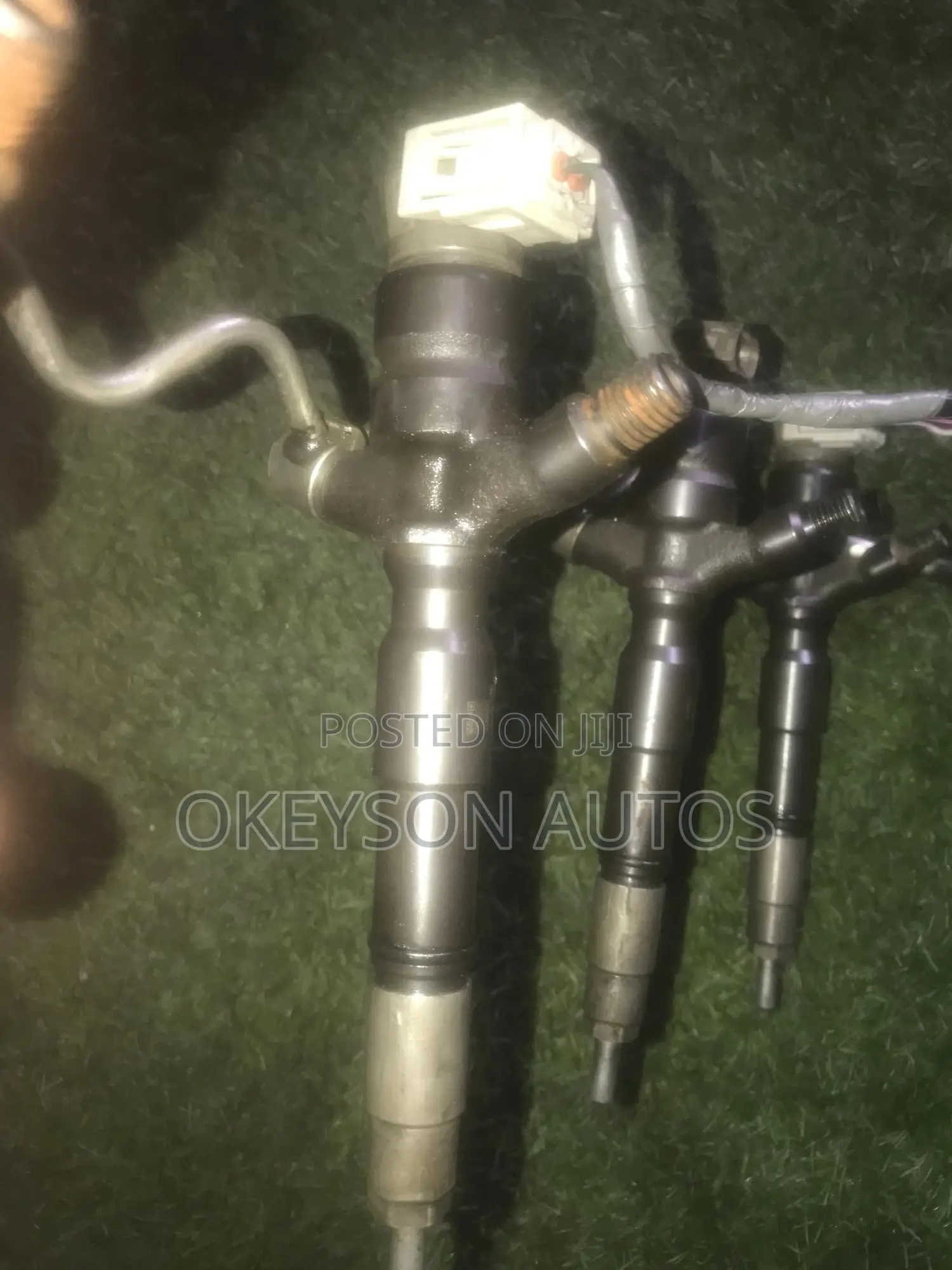 Conplete (4 ) Set of Nuzzle for Toyota Hilux 1kd