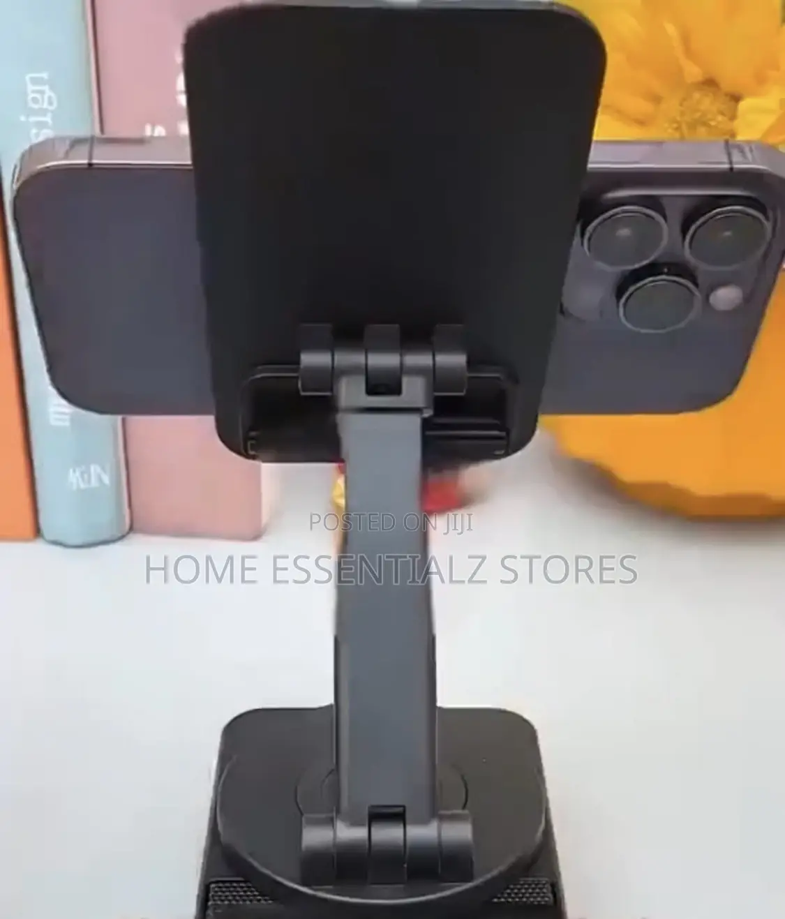 Multifunctional Power Bank Phone Stand Bluetooth Speaker