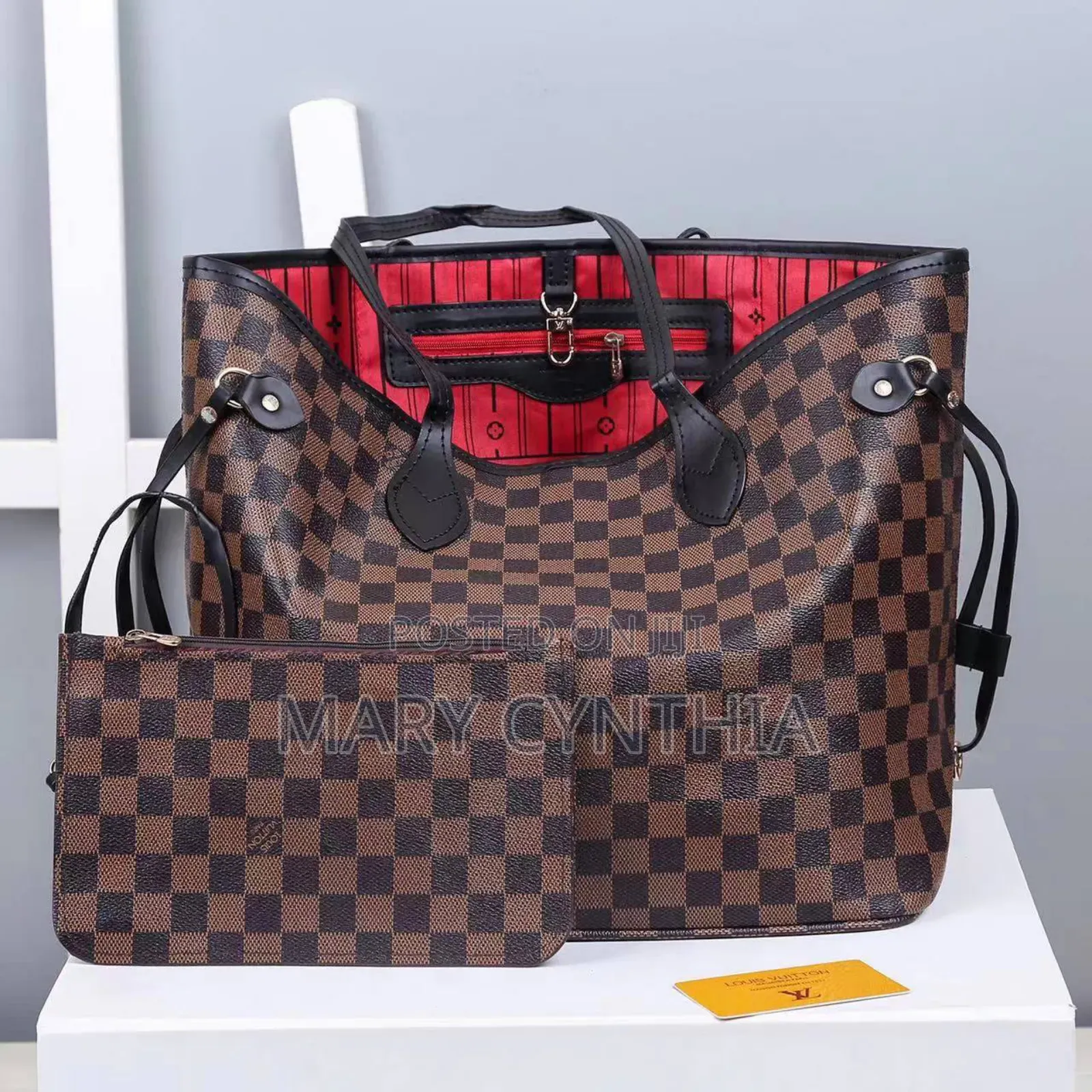 Elegant Tote Bag