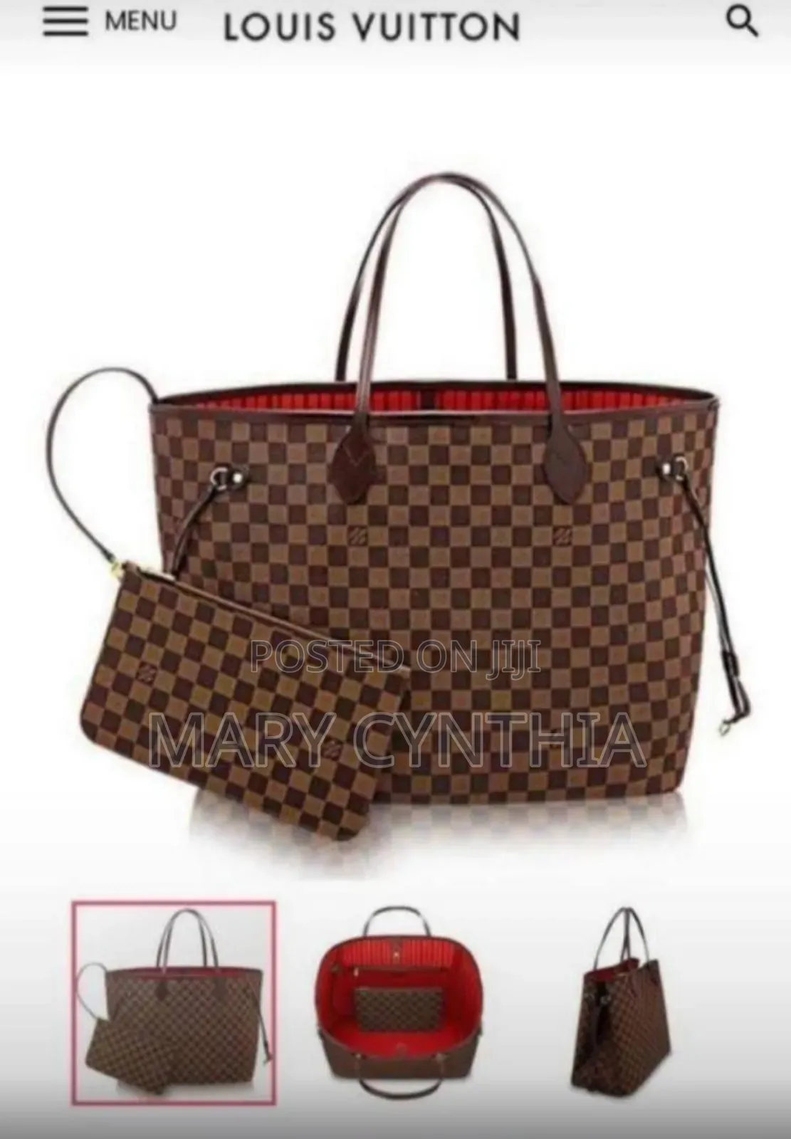 Elegant Tote Bag