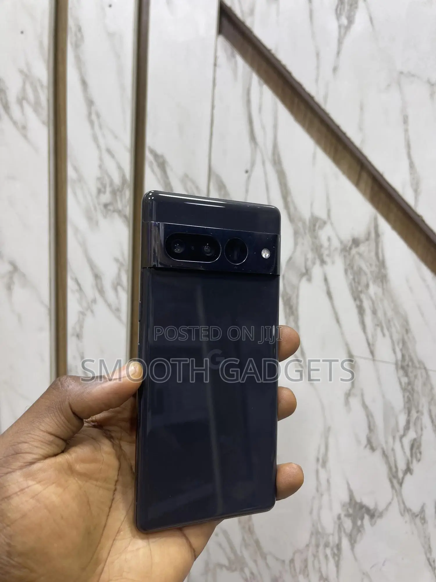 Google Pixel 7 Pro 128 GB Black