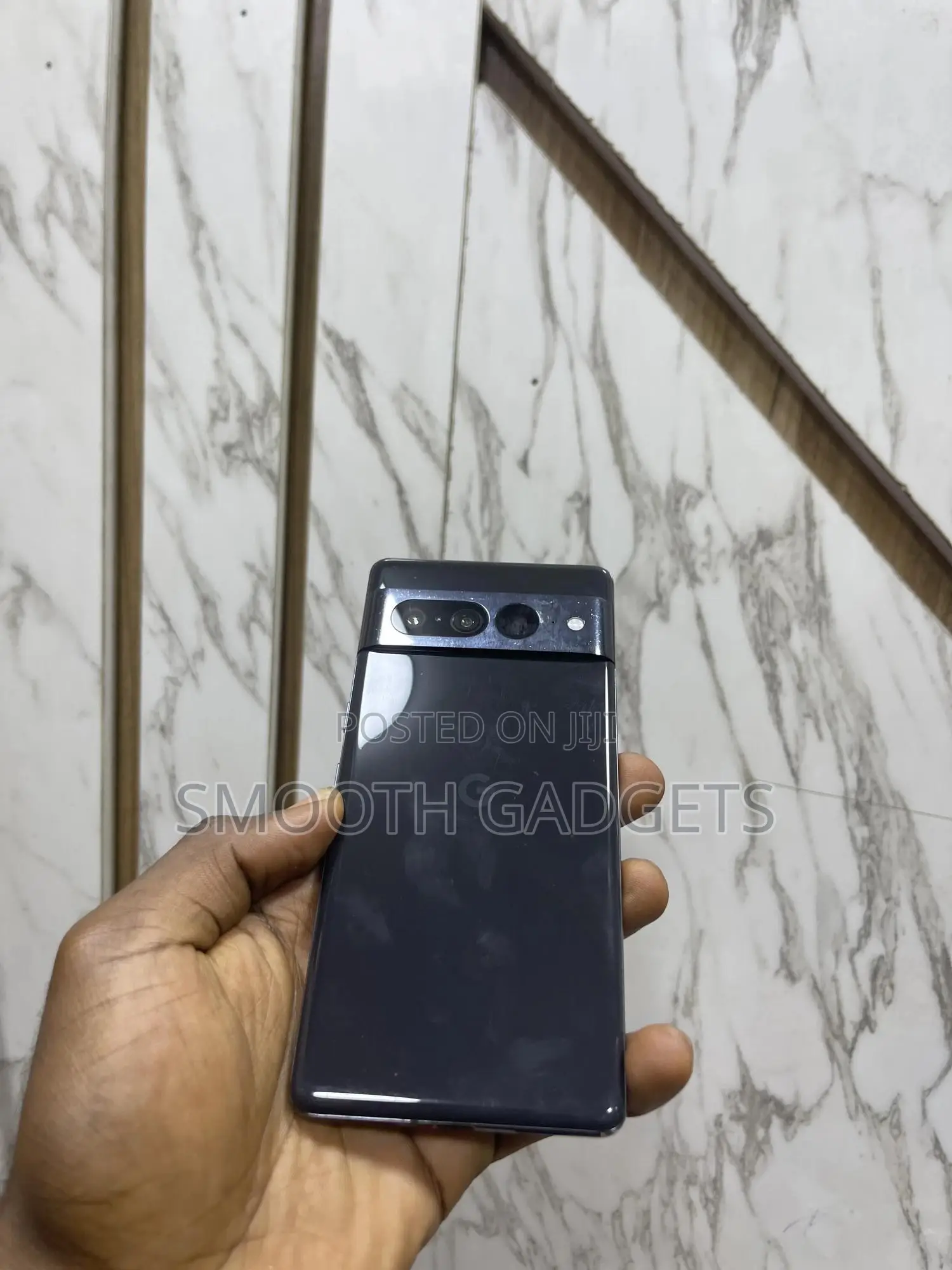 Google Pixel 7 Pro 128 GB Black