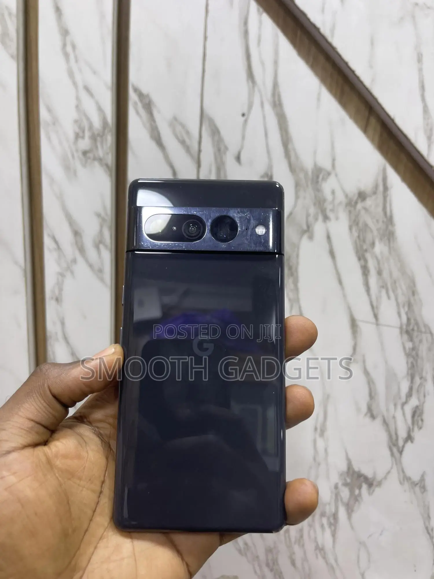 Google Pixel 7 Pro 128 GB Black