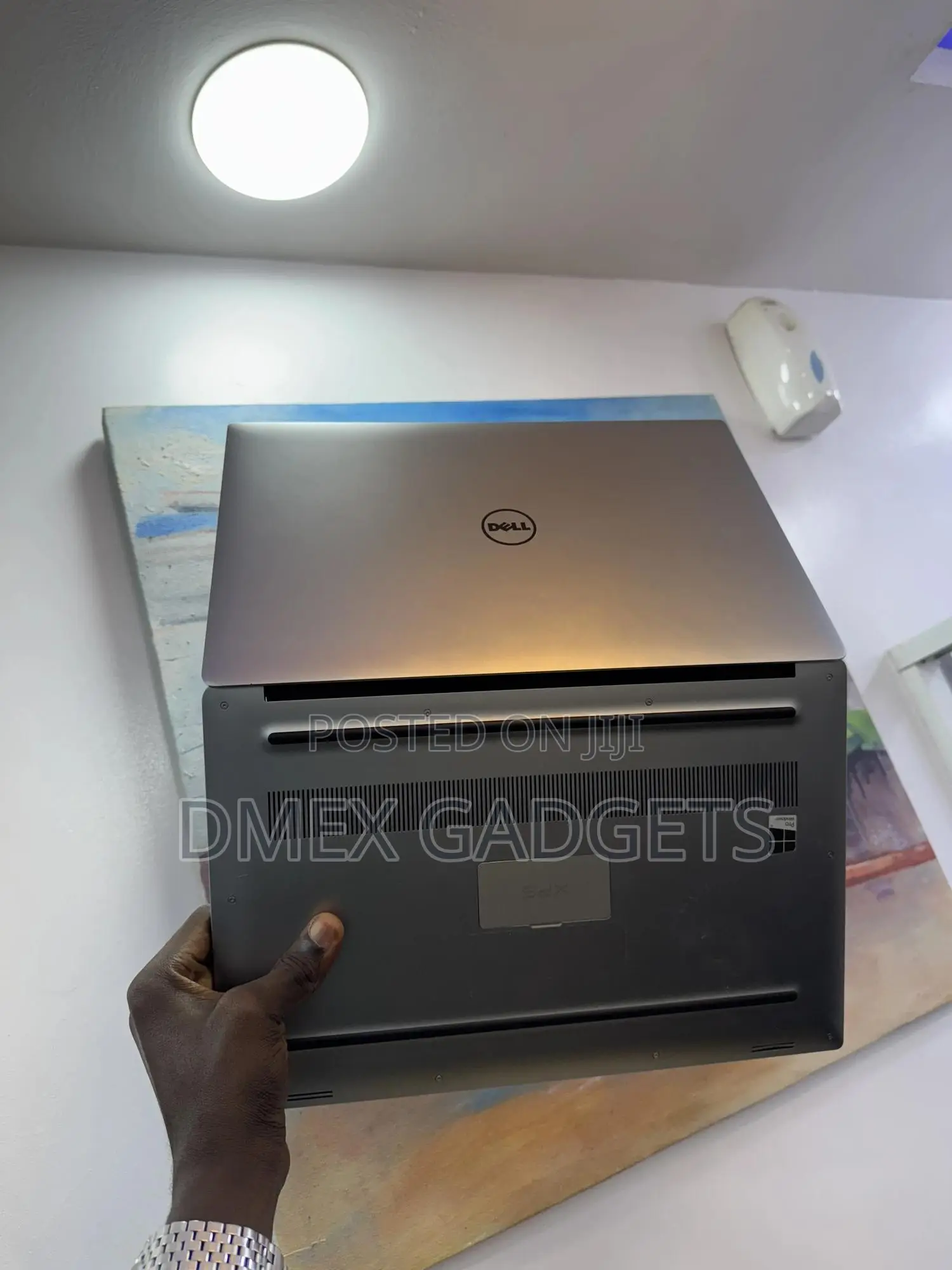 Laptop Dell XPS 15 9560 16GB Intel Core i7 SSD 512GB