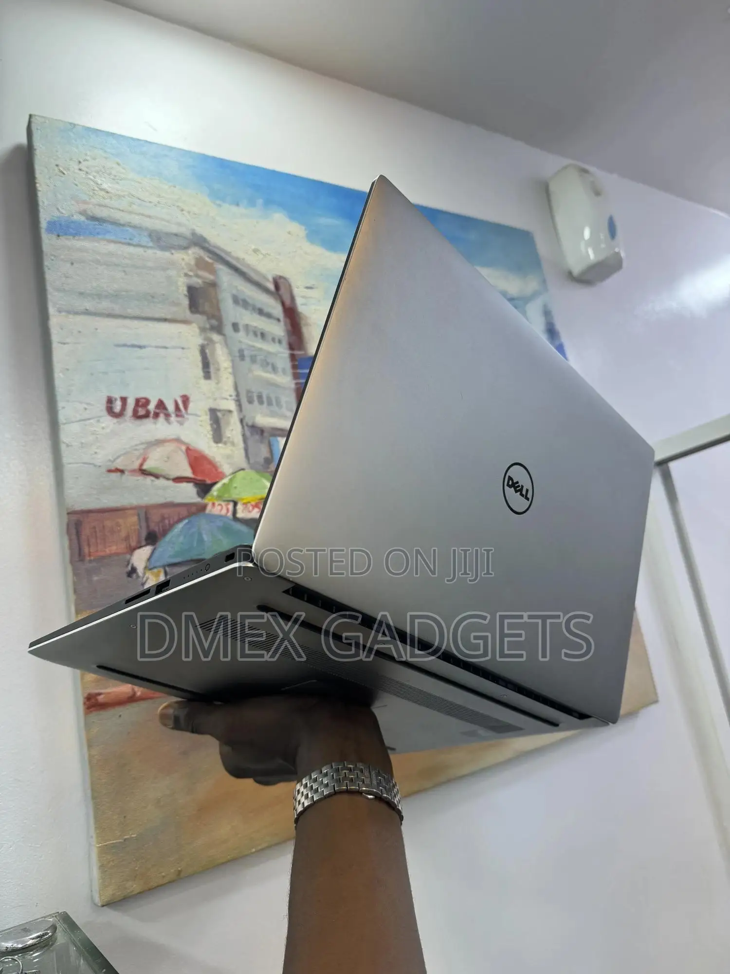 Laptop Dell XPS 15 9560 16GB Intel Core i7 SSD 512GB