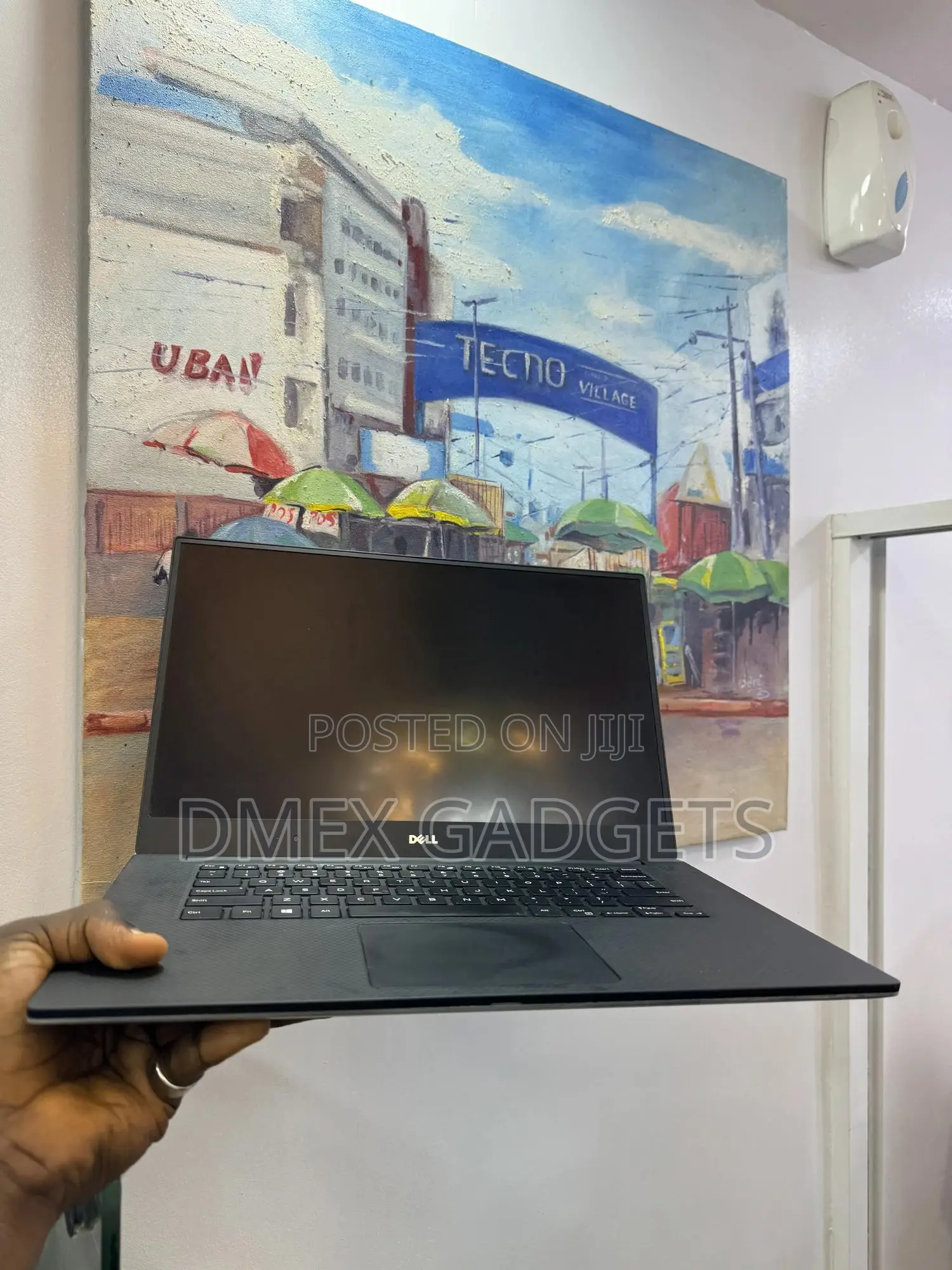 Laptop Dell XPS 15 9560 16GB Intel Core i7 SSD 512GB