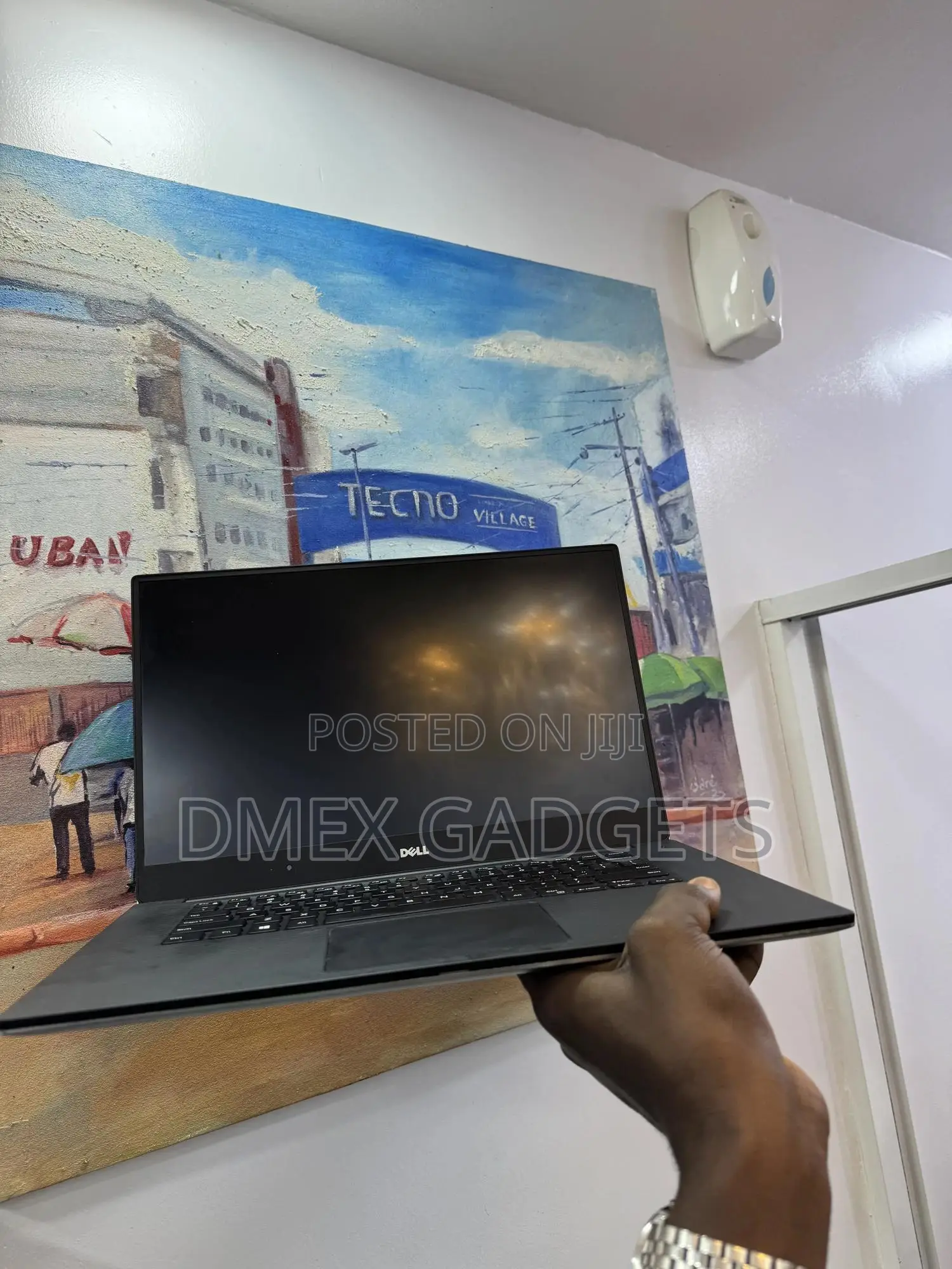Laptop Dell XPS 15 9560 16GB Intel Core i7 SSD 512GB